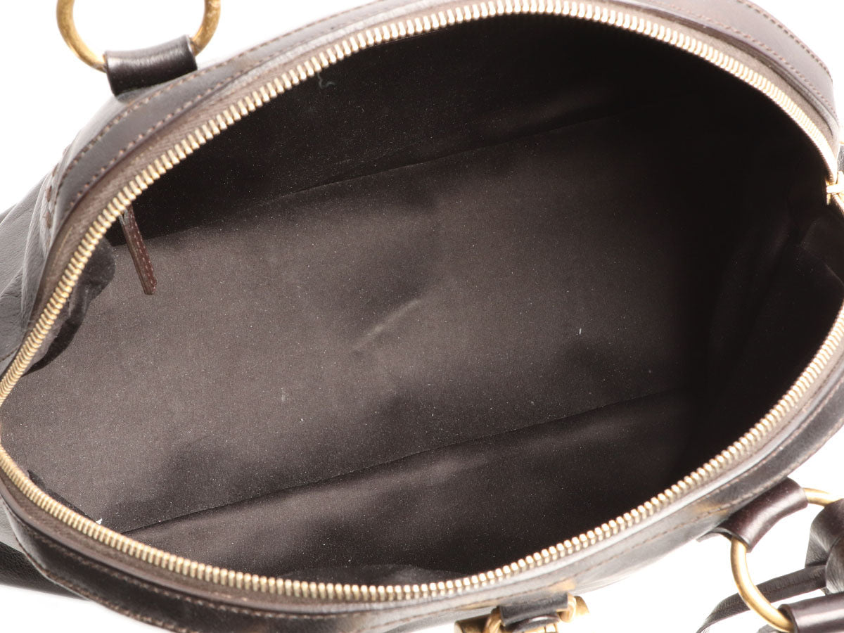 YSL 2008 Chocolate Muse