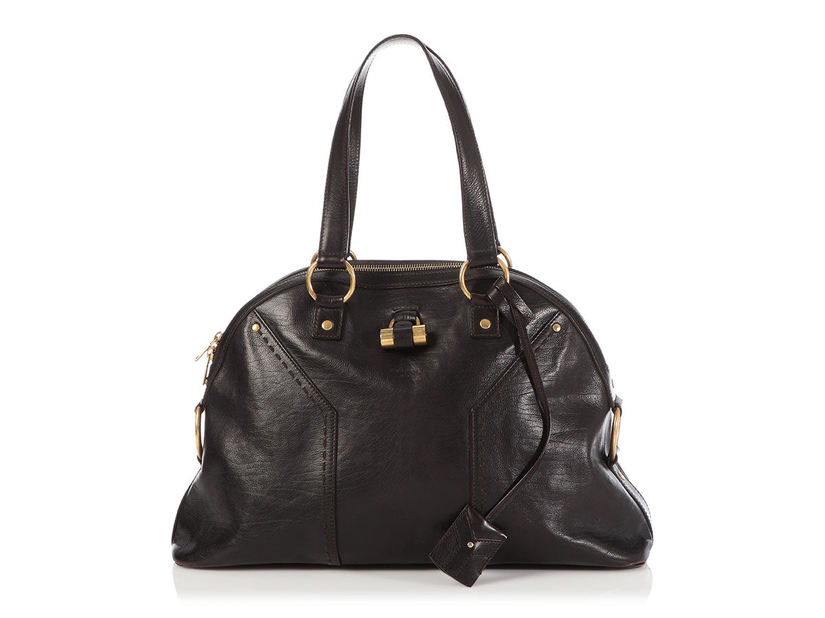 YSL 2008 Chocolate Muse