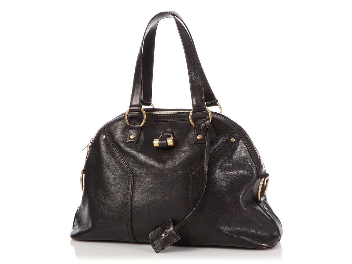 YSL 2008 Chocolate Muse