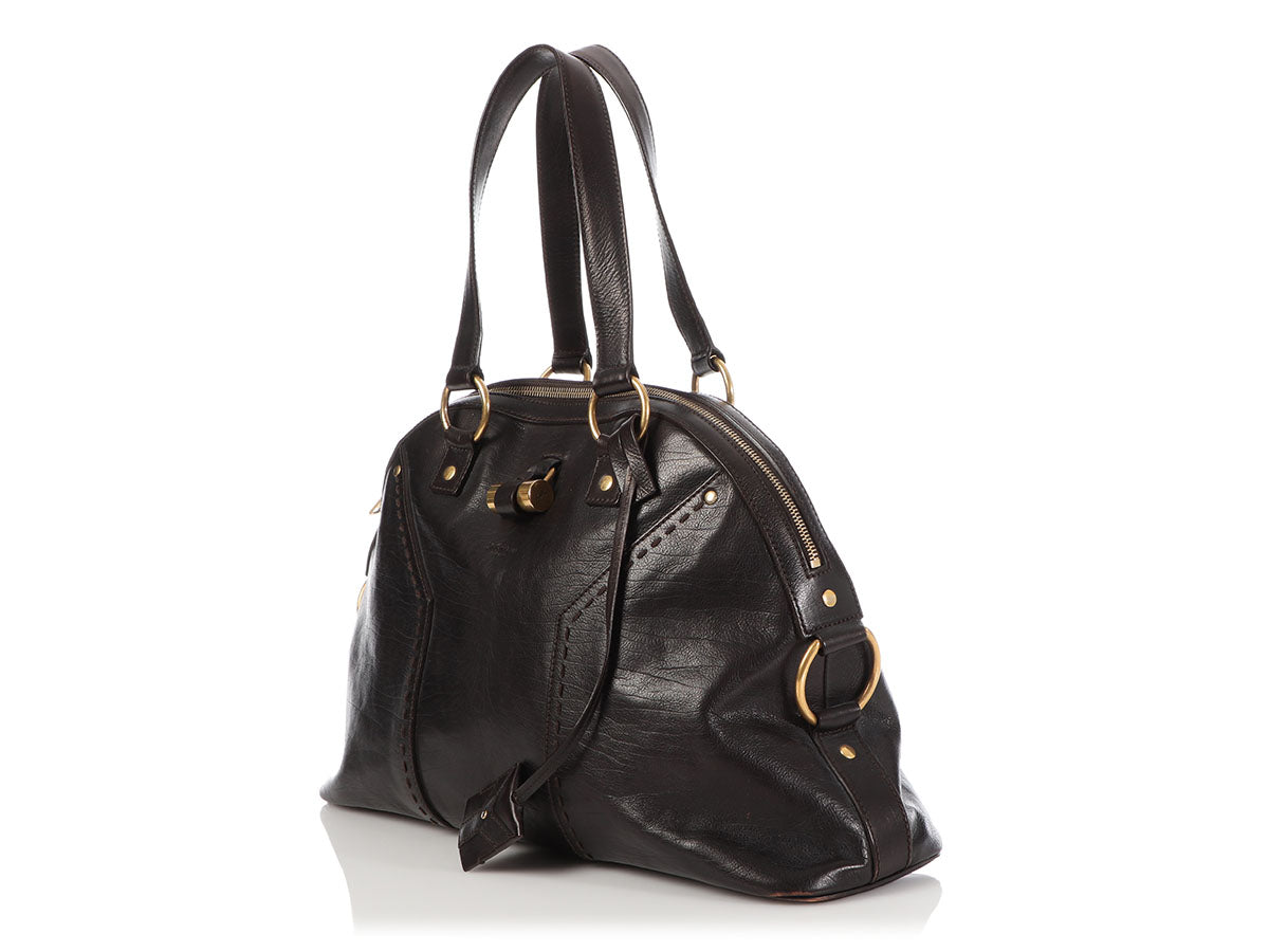 YSL 2008 Chocolate Muse
