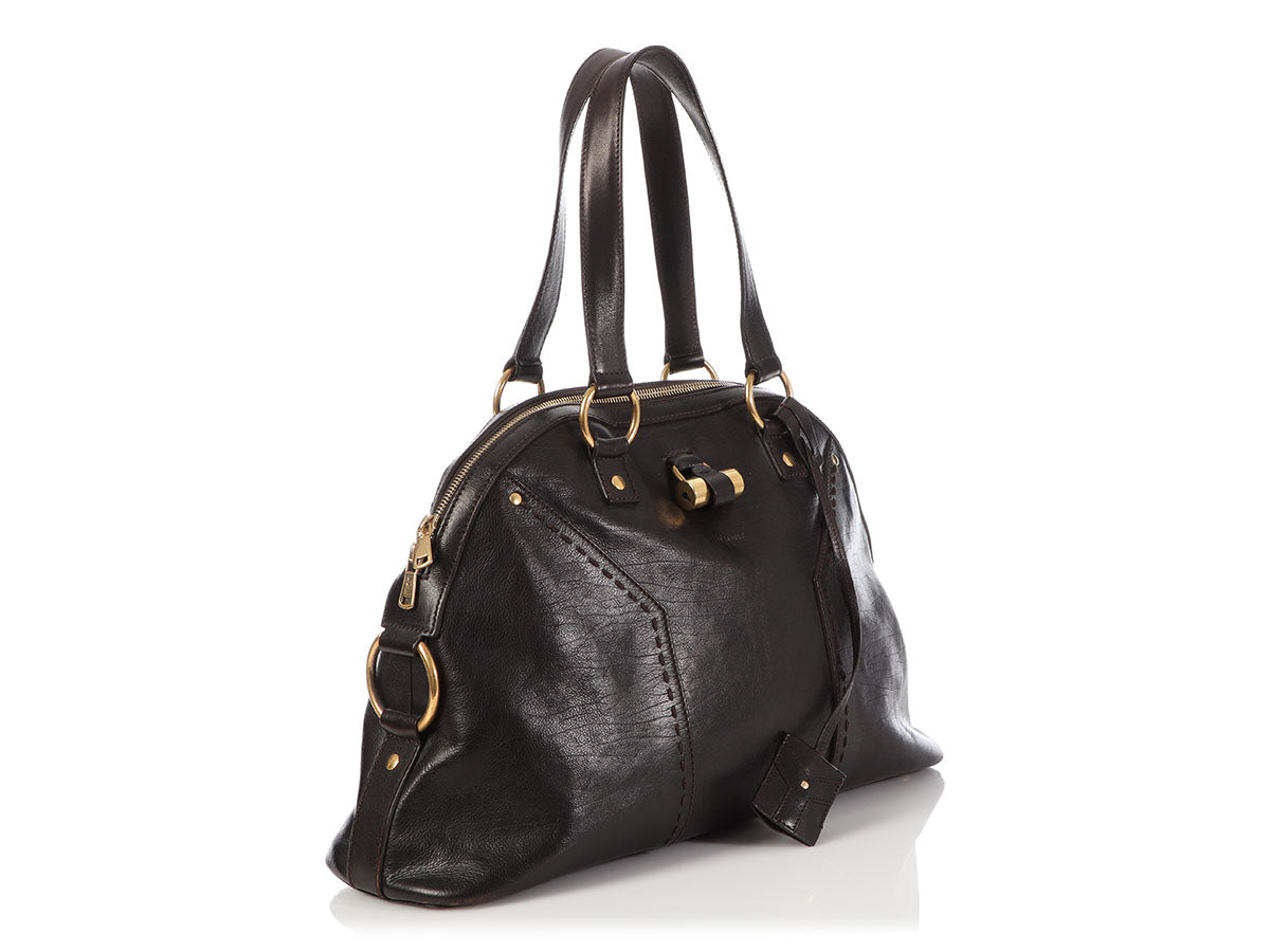 YSL 2008 Chocolate Muse