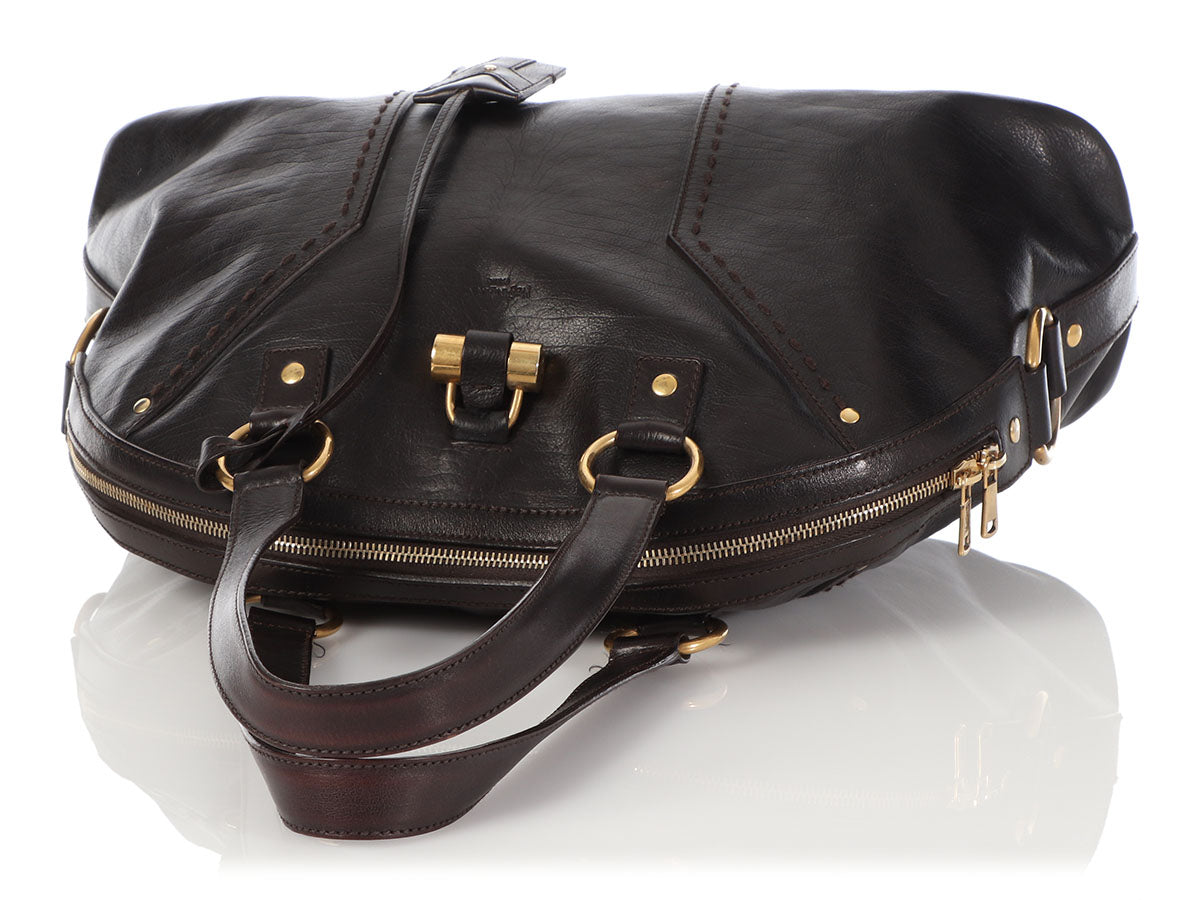 YSL 2008 Chocolate Muse