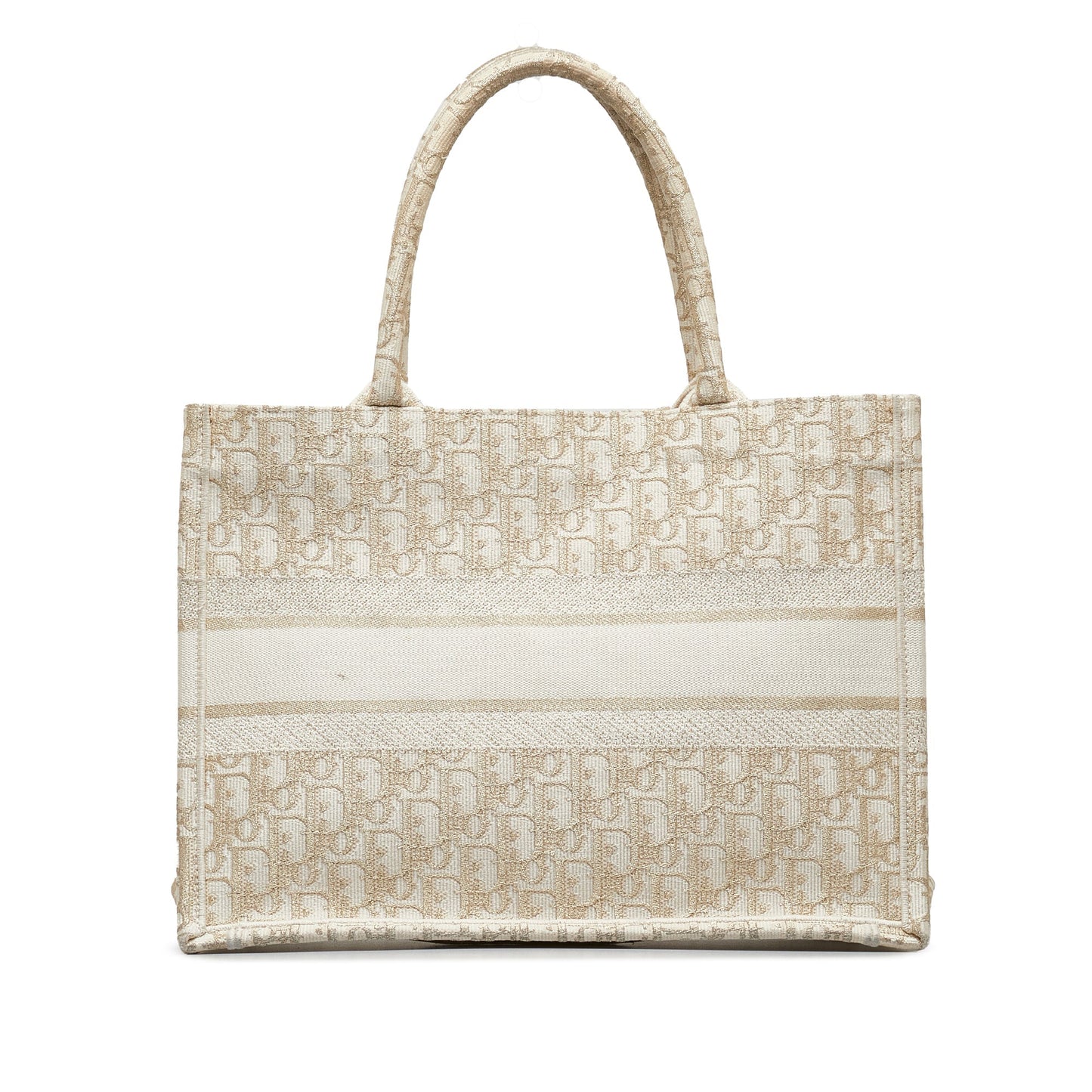 DIOR Medium Oblique Book Tote Tote Bag