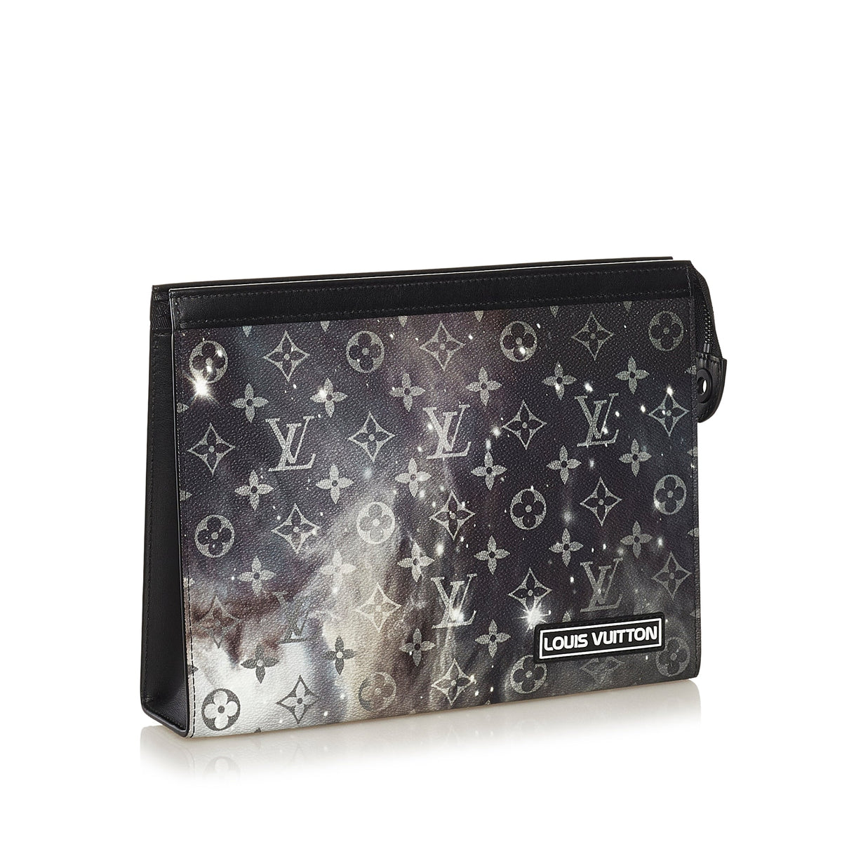 Louis Vuitton Pochette Voyage Galaxy Monogram Canvas