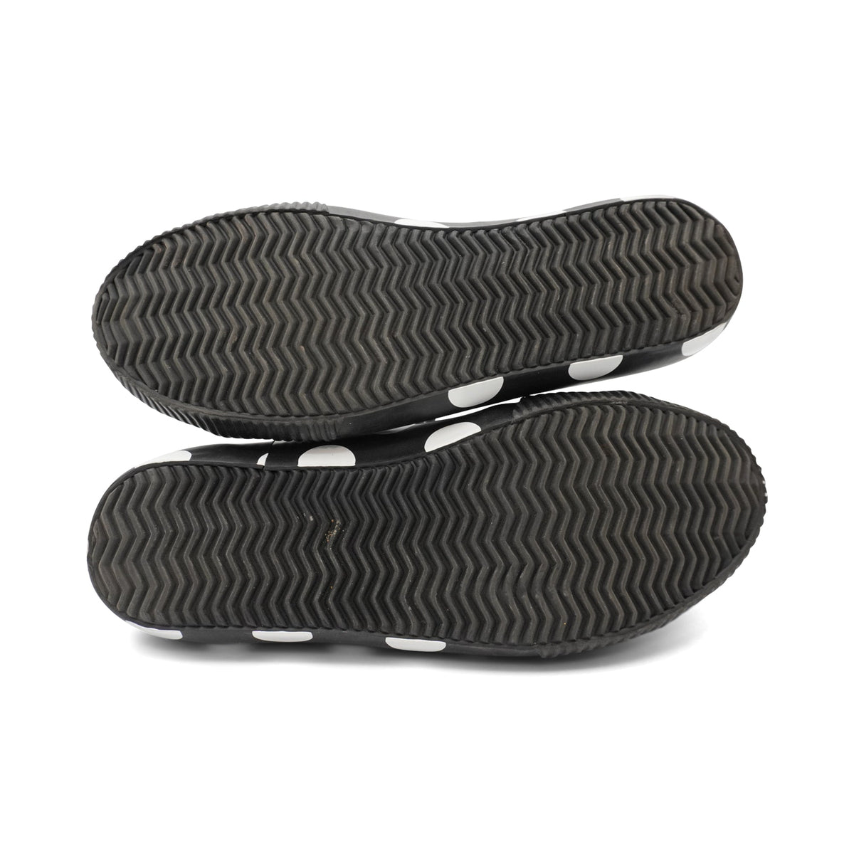Y's Polka Dot Sneakers - Women's 36.5