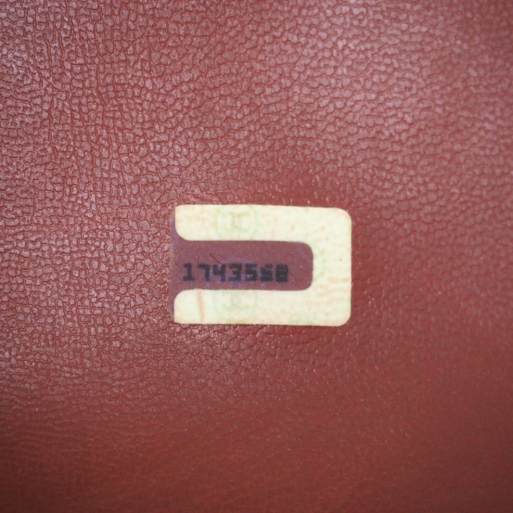 CHANEL Tote Bag Denim, Leather Navy COCO Mark Matrasse