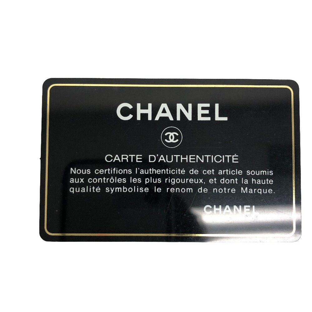 CHANEL Tote Bag canvas Red COCO Mark DeauvilleMM