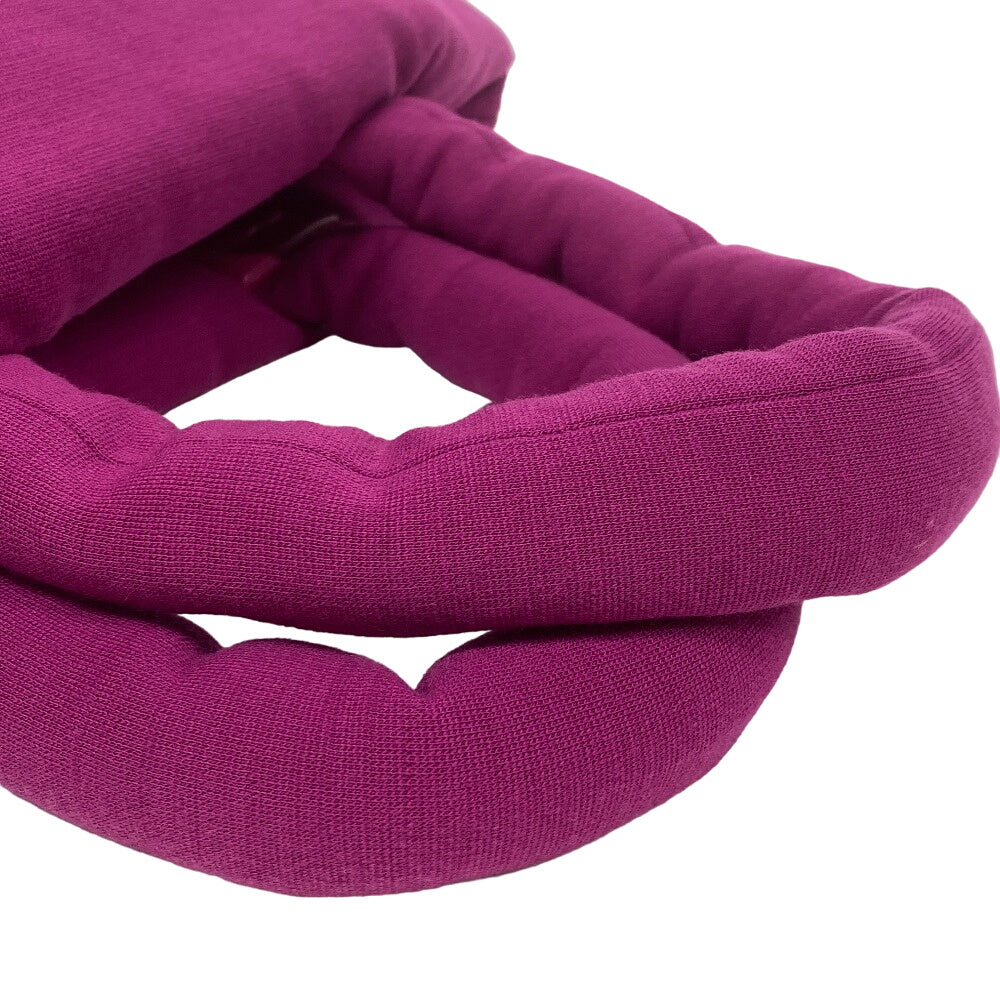 CHANEL Tote Bag leather black Matrasse Cococoon