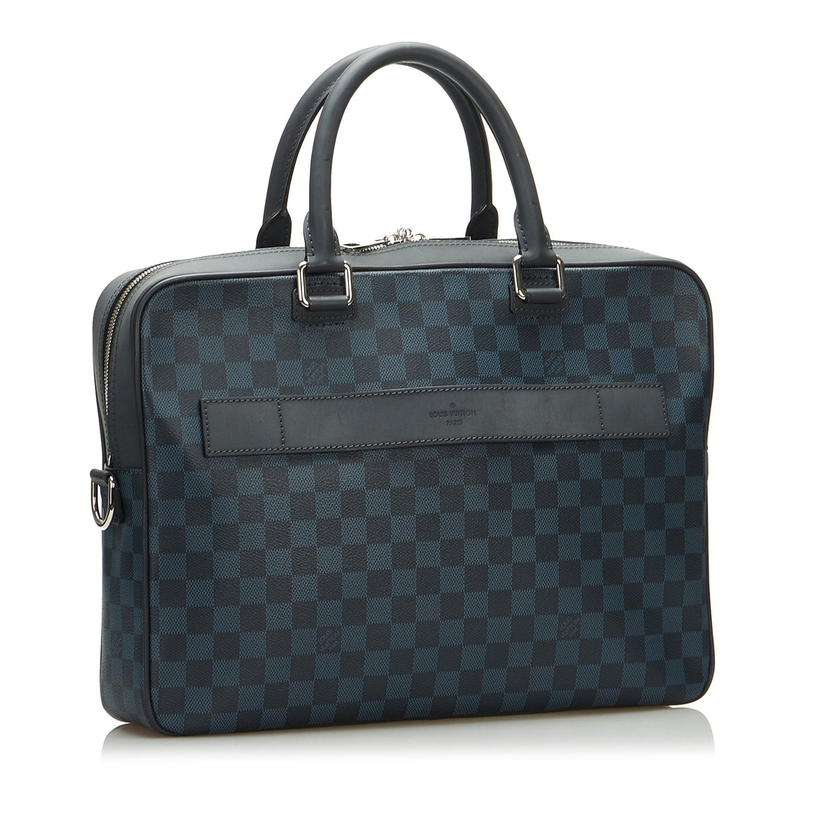 Louis Vuitton Porte Documents Jour MM Damier Graphite Canvas