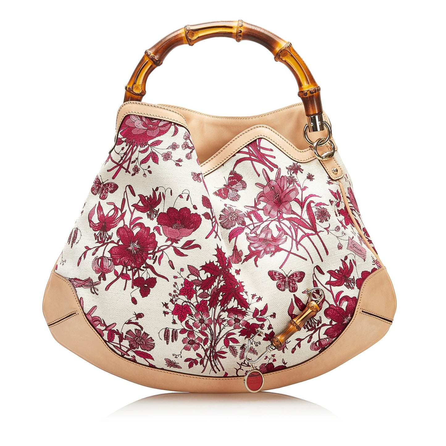 Gucci Flora Peggy Satchel