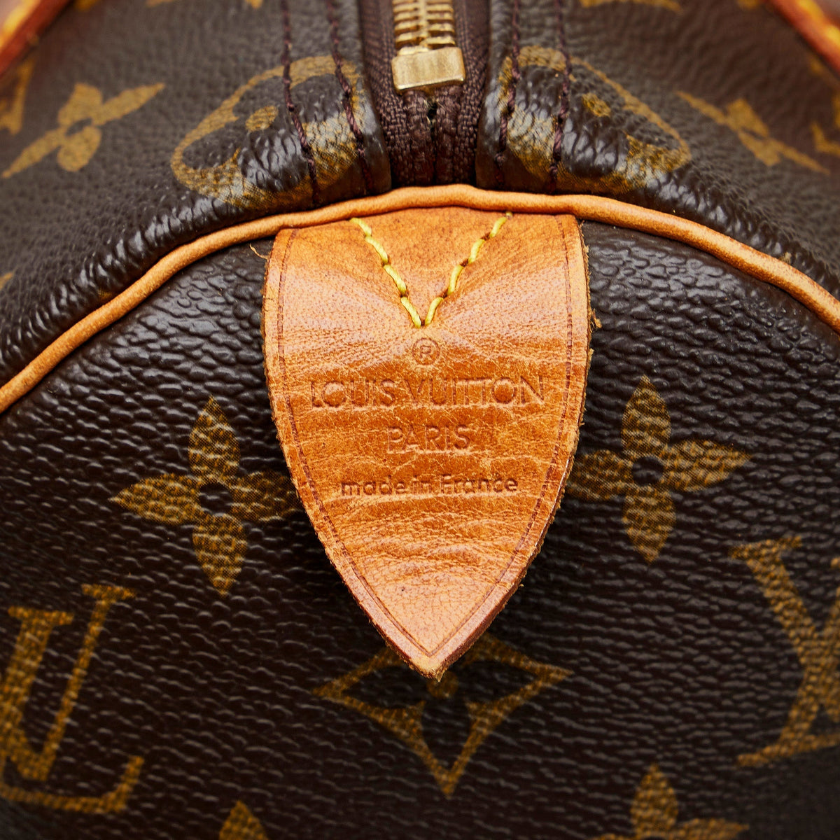 Louis Vuitton Speedy 25 Monogram Canvas