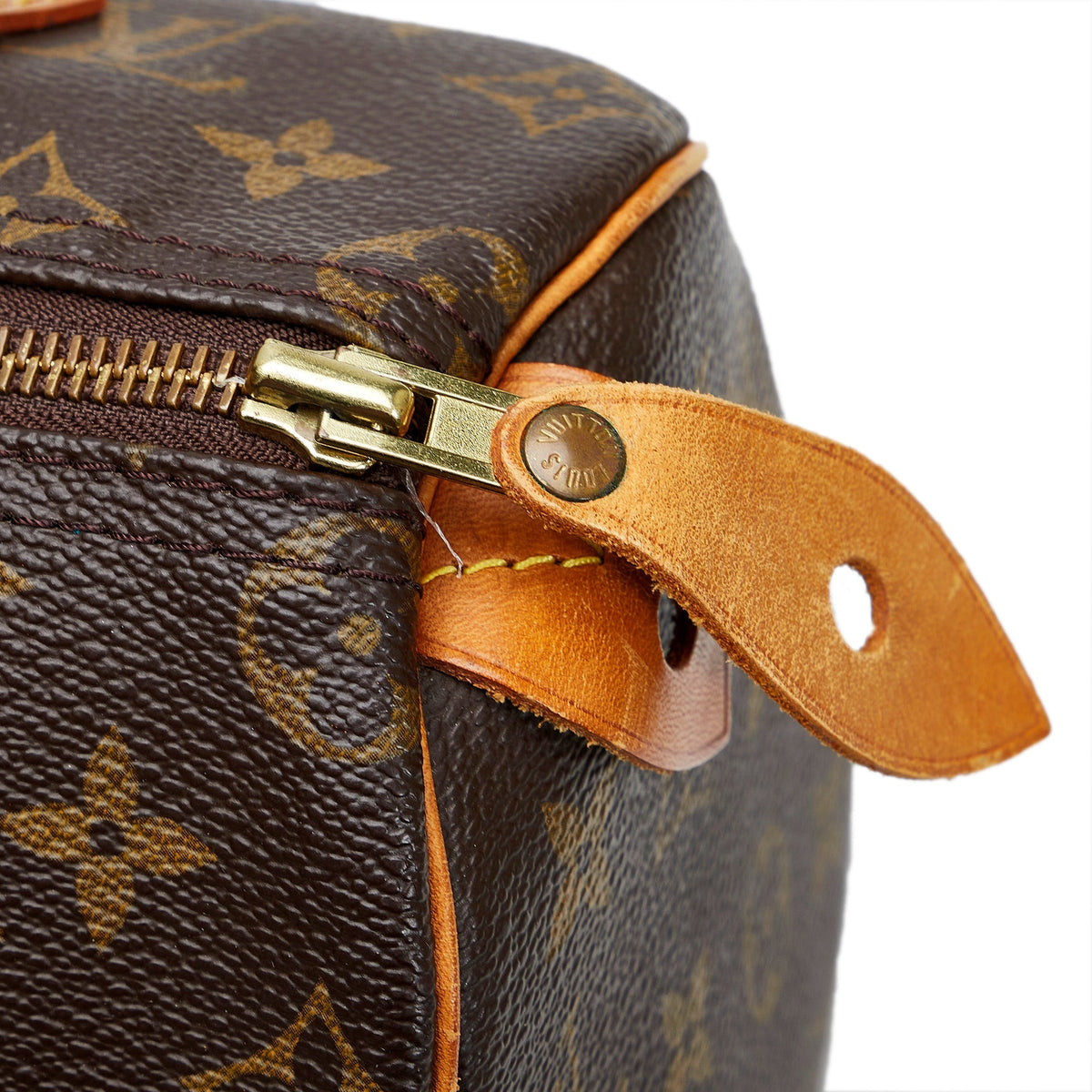Louis Vuitton Speedy 25 Monogram Canvas