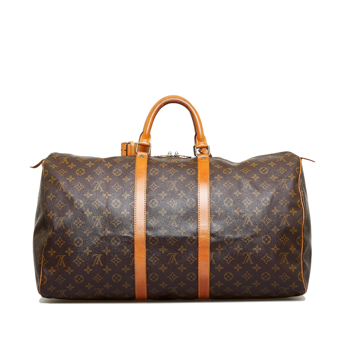 Louis Vuitton Keepall 55 Monogram Canvas