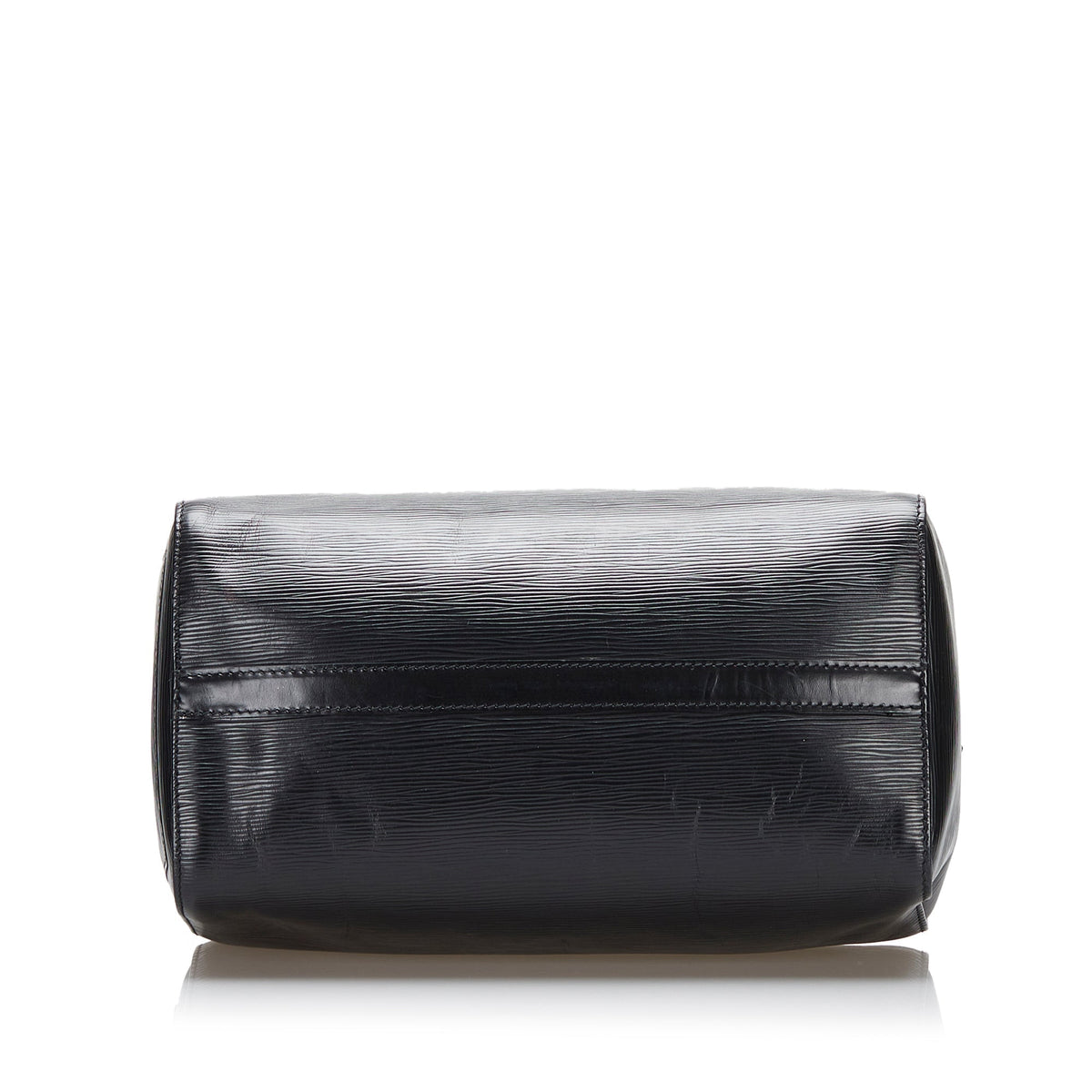 Louis Vuitton Speedy 30 Black Epi