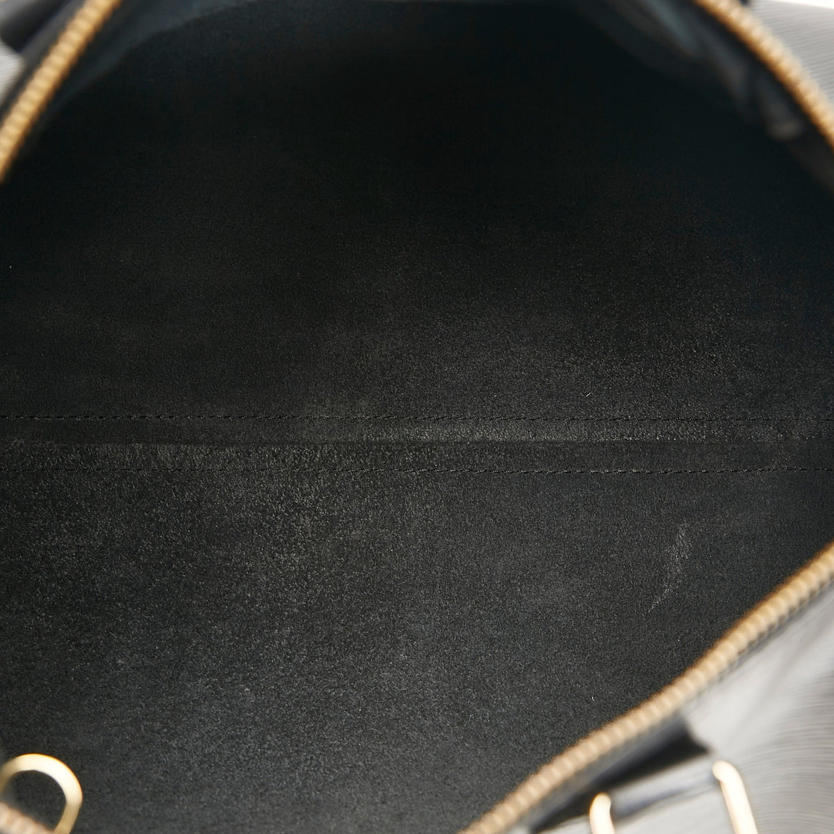Louis Vuitton Speedy 30 Black Epi