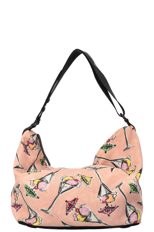 CHANEL Ice Cream Sundae Tote