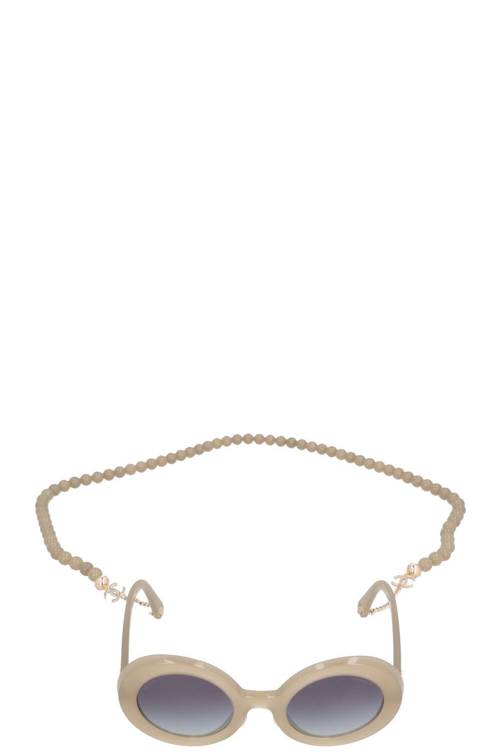 CHANEL Chain Sunglasses 1719/S6 Olive