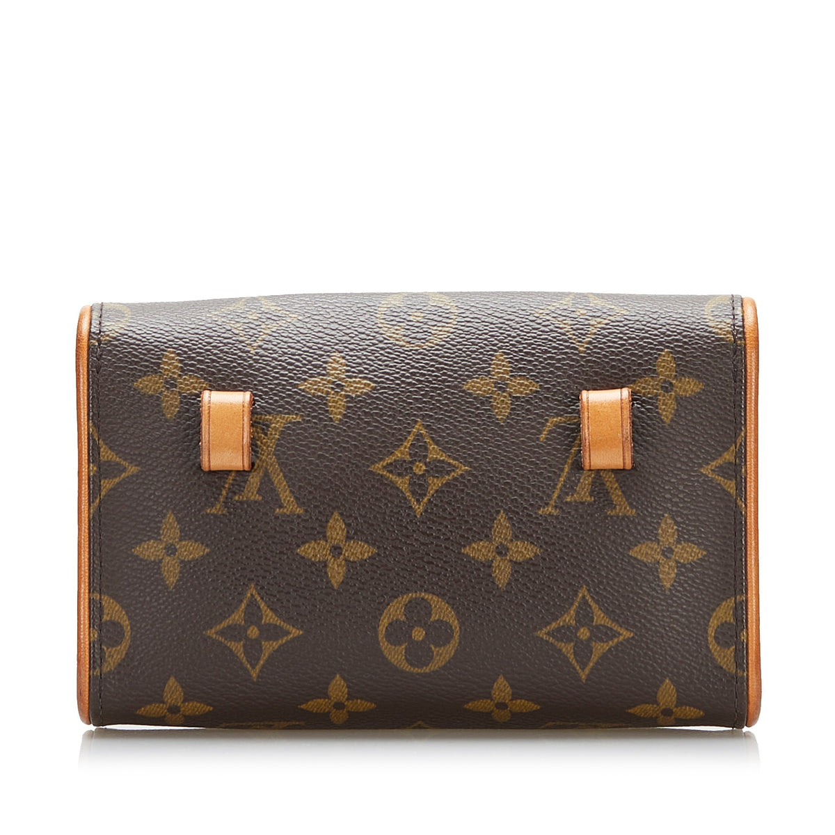 Louis Vuitton Pochette Florentine Monogram Canvas