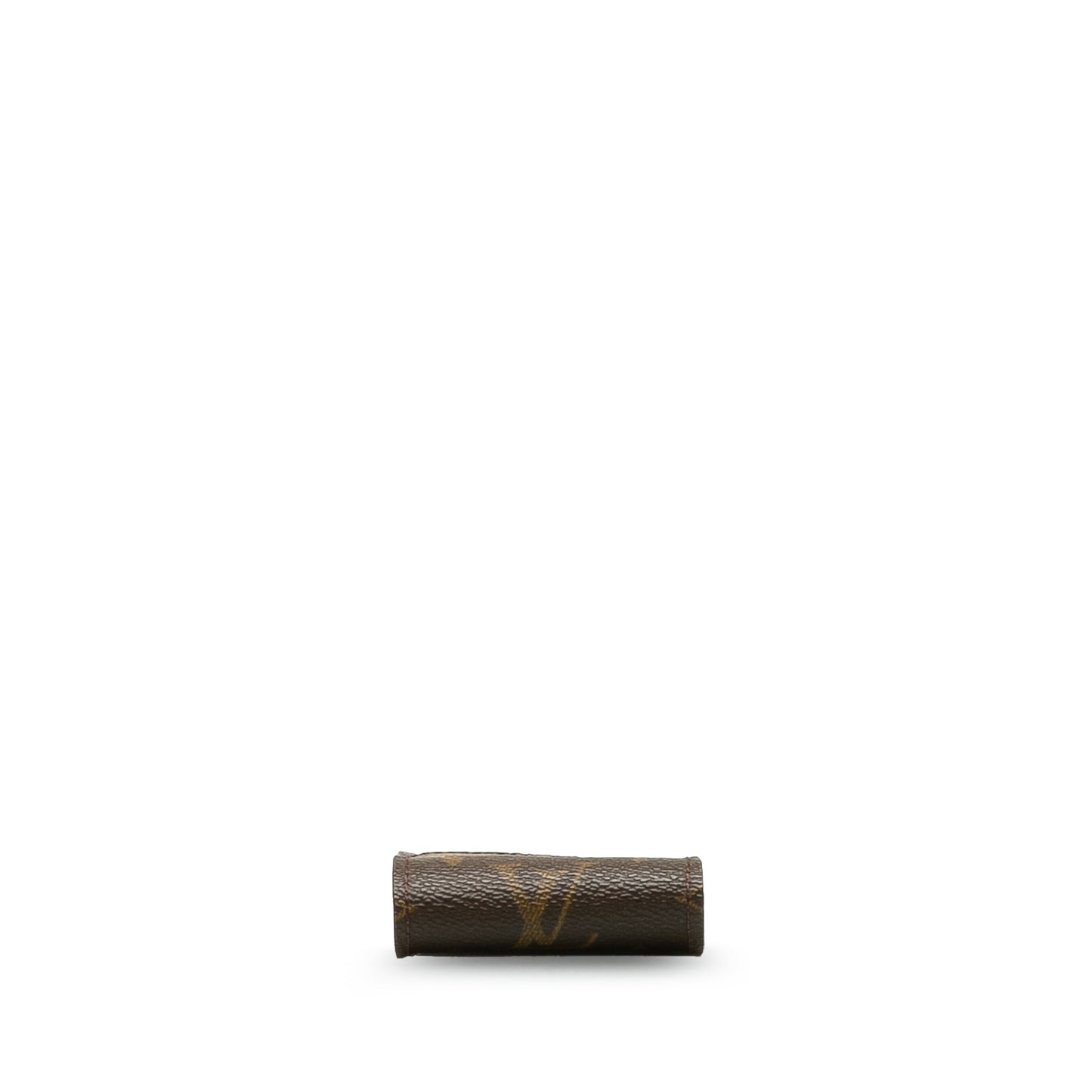 Brown Louis Vuitton Monogram Cigarette Case