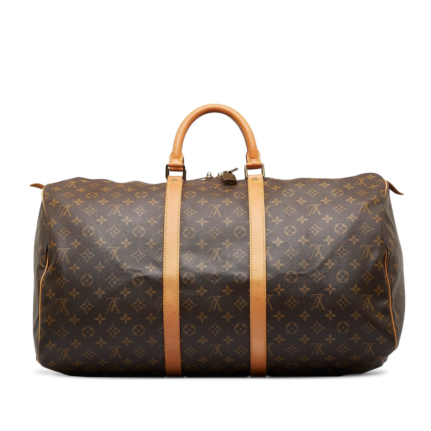 Louis Vuitton Keepall 55 Monogram Canvas