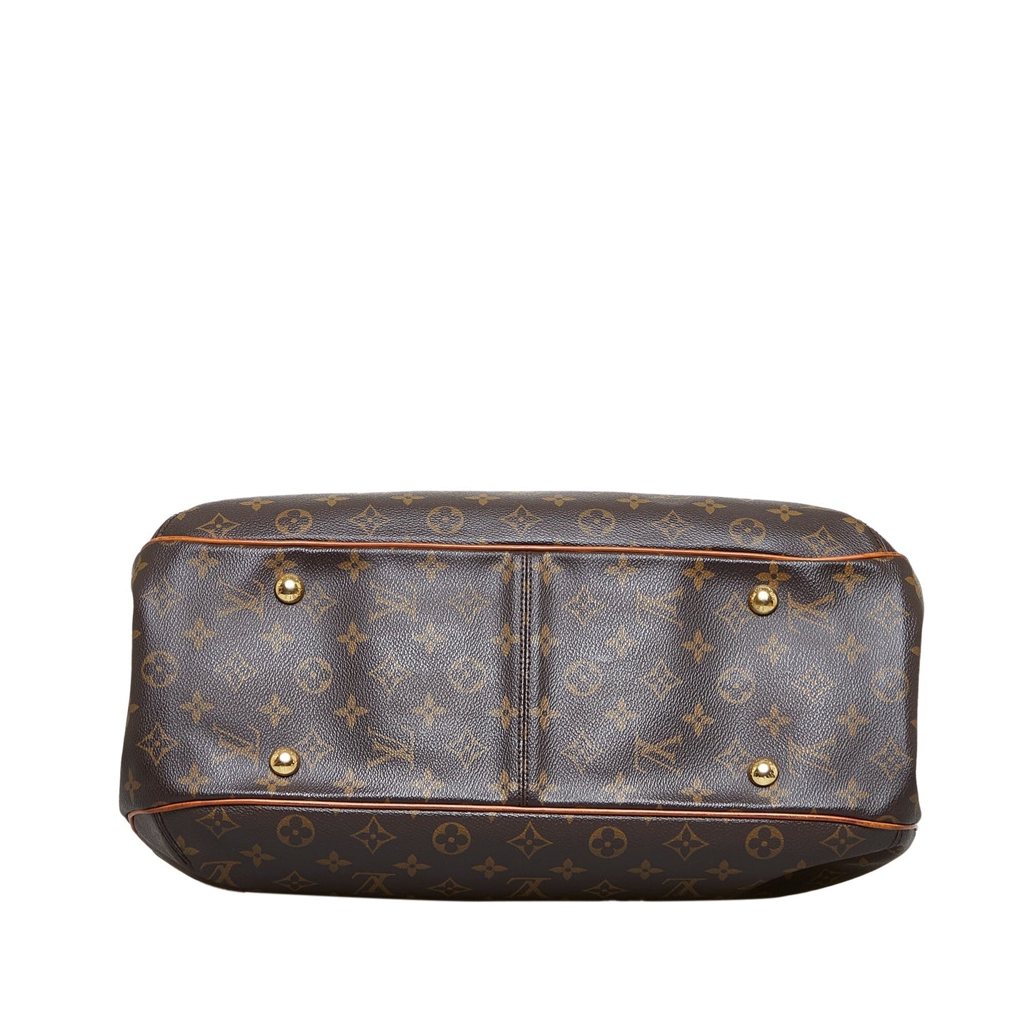 Louis Vuitton Griet Brown Monogram Canvas