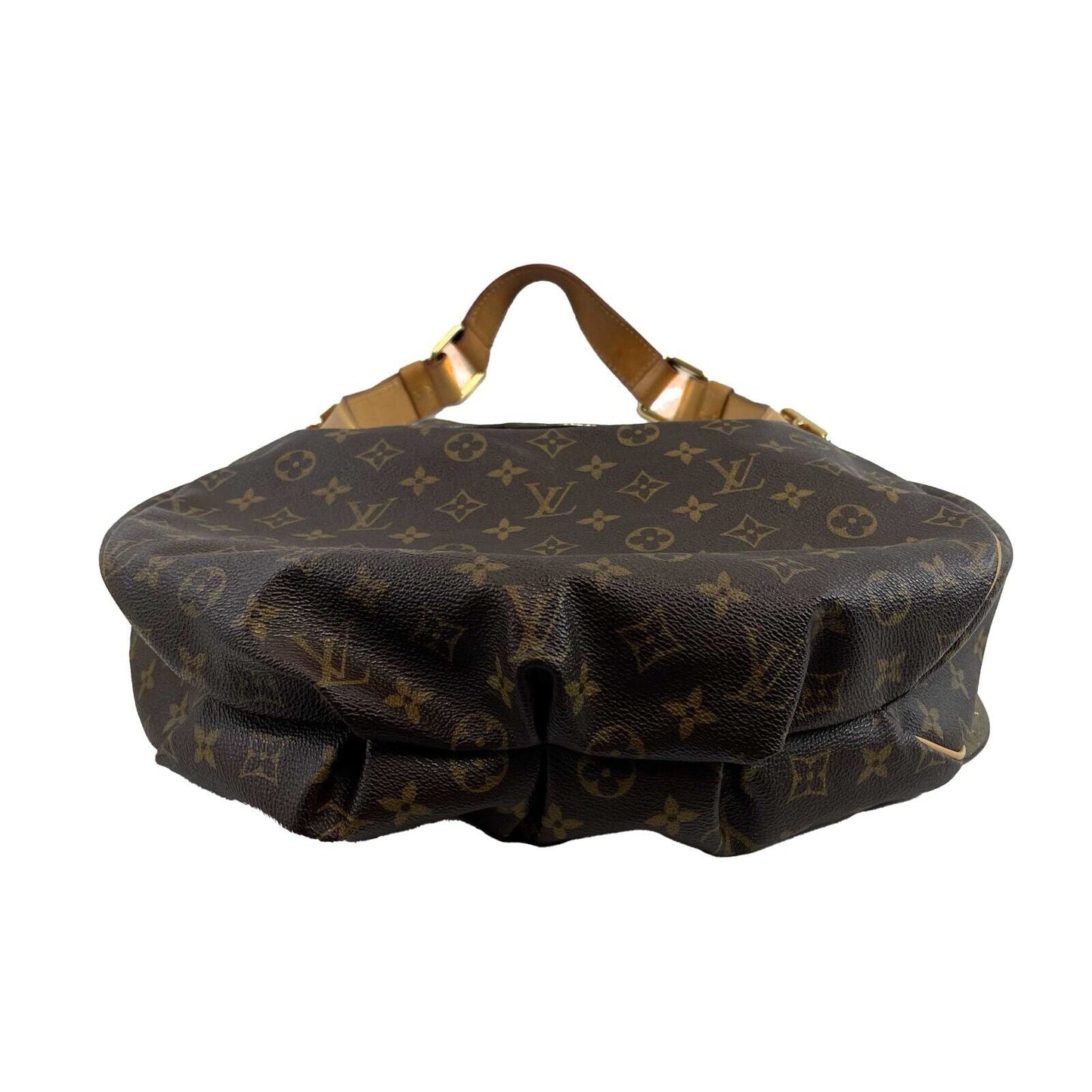 LOUIS VUITTON - Limited Edition Kalahari GM - Monogram Canvas Brown Shoulder Bag