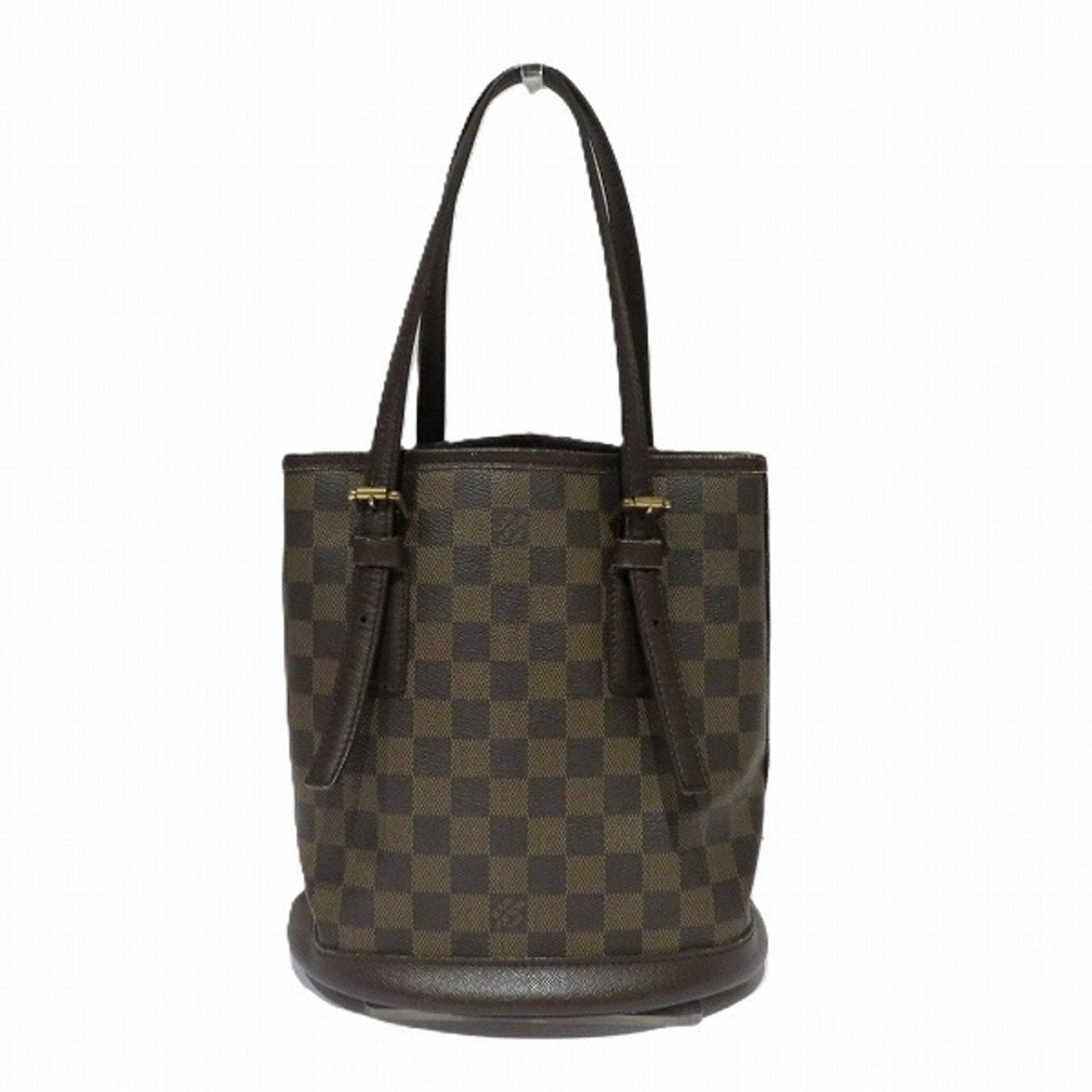 Louis Vuitton Damier  Damier Canvas Shoulder Bag Tote Bag