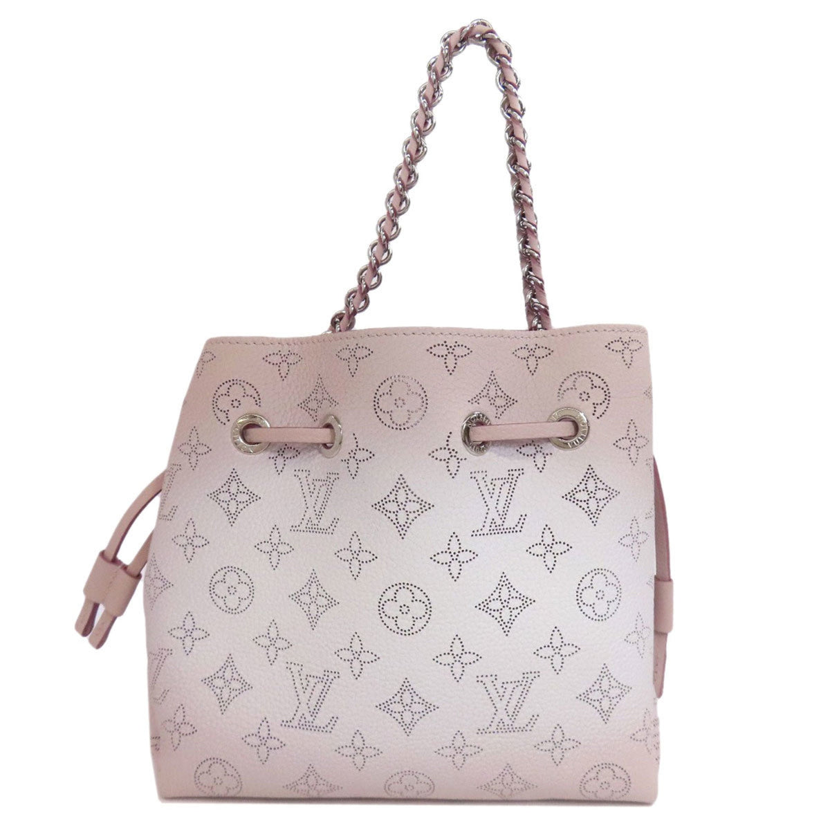 Louis Vuitton pink  Monogram Empreinte Handbag