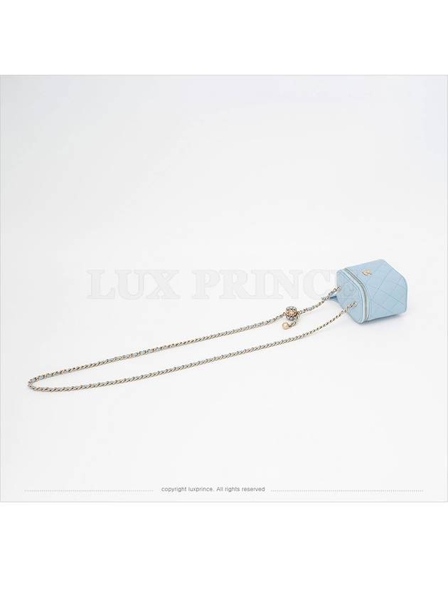 Vanity Small 0631sv Chanel