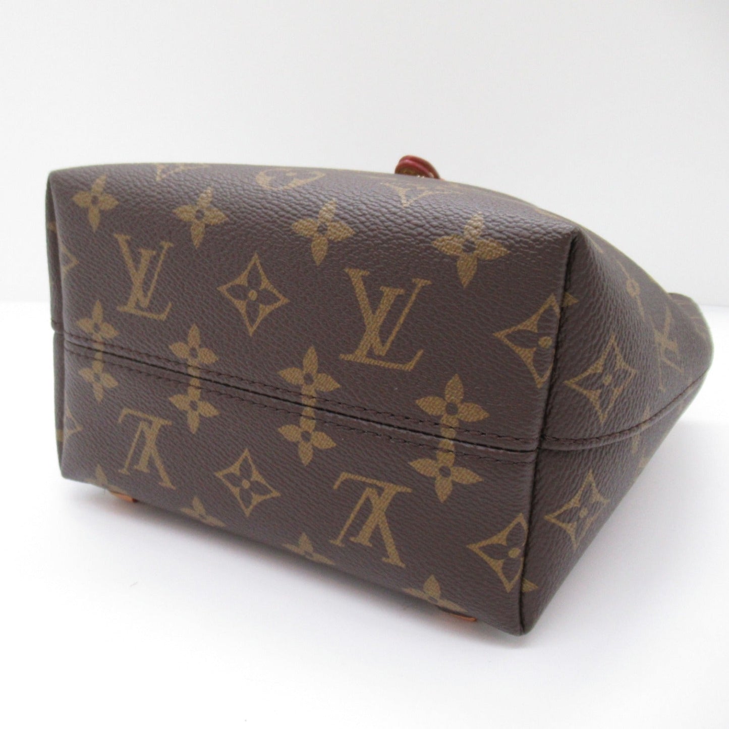 Louis Vuitton Montreal NMBB Rucksack Backpack Bag PVC Coated Canvas Monogram  Brown M45502