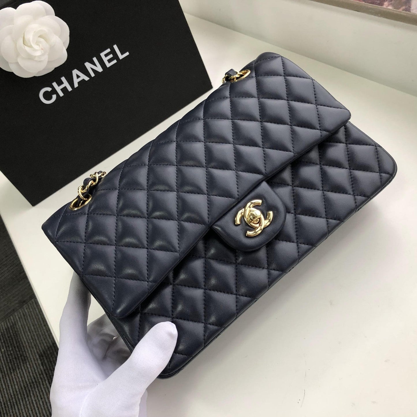 Chanel - Luxury Bag - CHL - 789