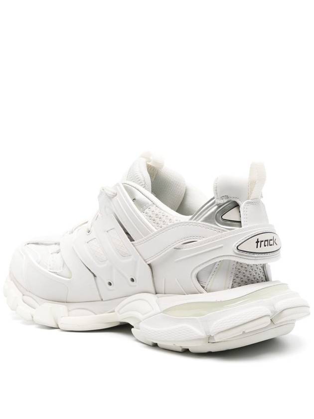 Luxury Balenciaga  Track Low Top Sneakers White