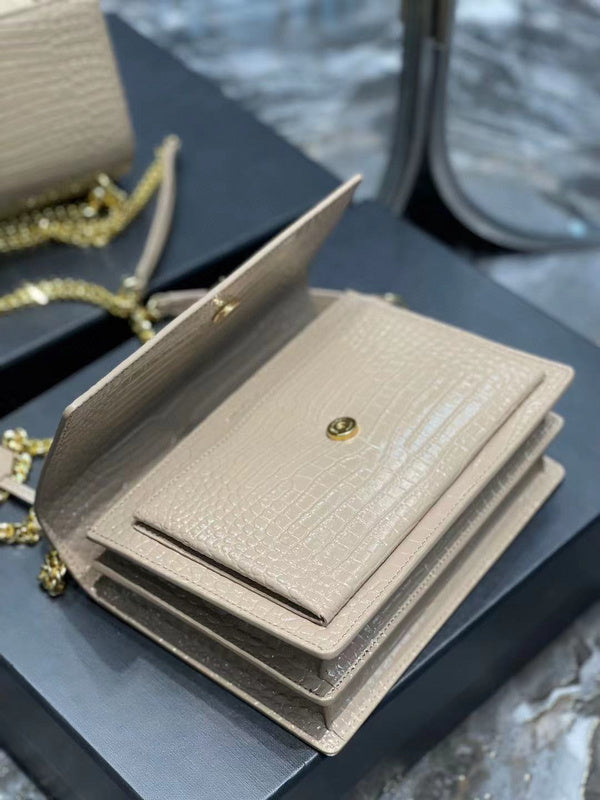 Yves Saint Laurent - Bags - The Wells Bags  498
