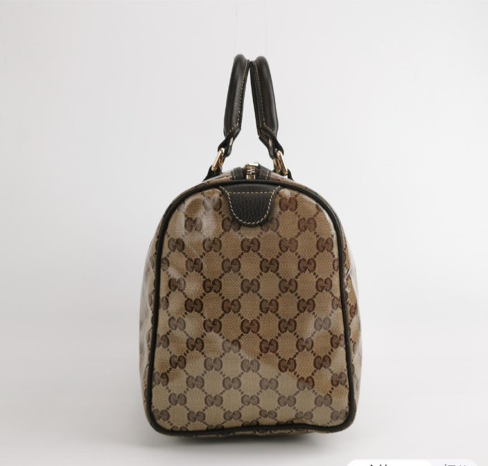 Gucci Boston cm brown