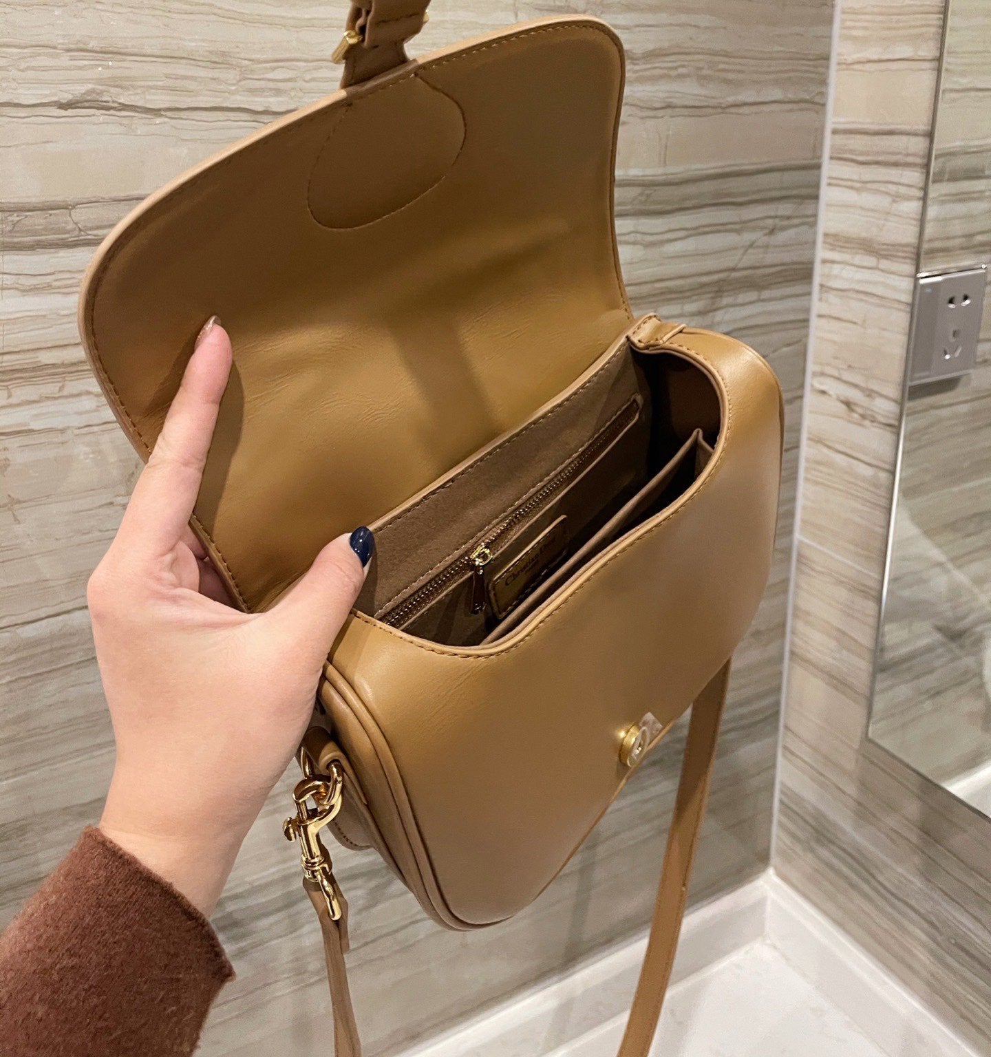 Luxury Handbags Christian Dior 038