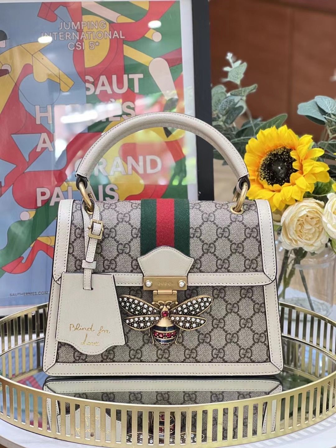 Gucci Queen Margaret  *cm bag