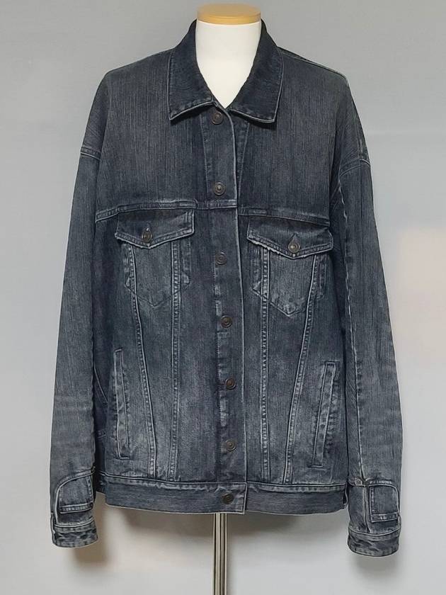 Luxury Balenciaga  DECONSTRUCT JACKET 115