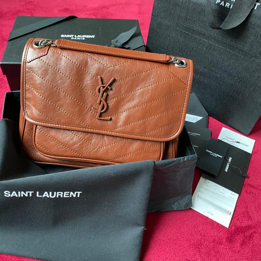 Yves Saint Laurent - Bags - The Wells Bags  357