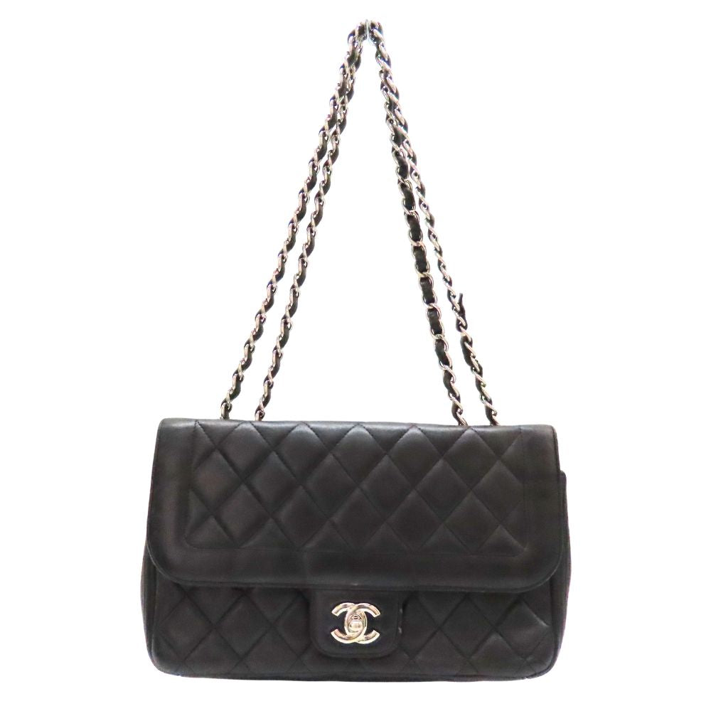 Chanel Matelassé Lambskin Shoulder Bag