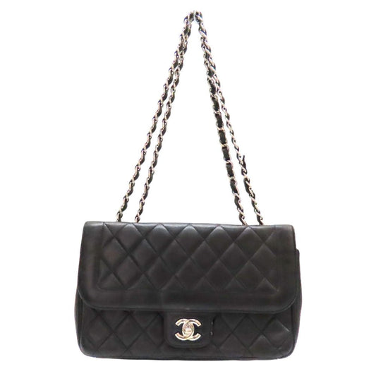 Chanel Matelassé Lambskin Shoulder Bag