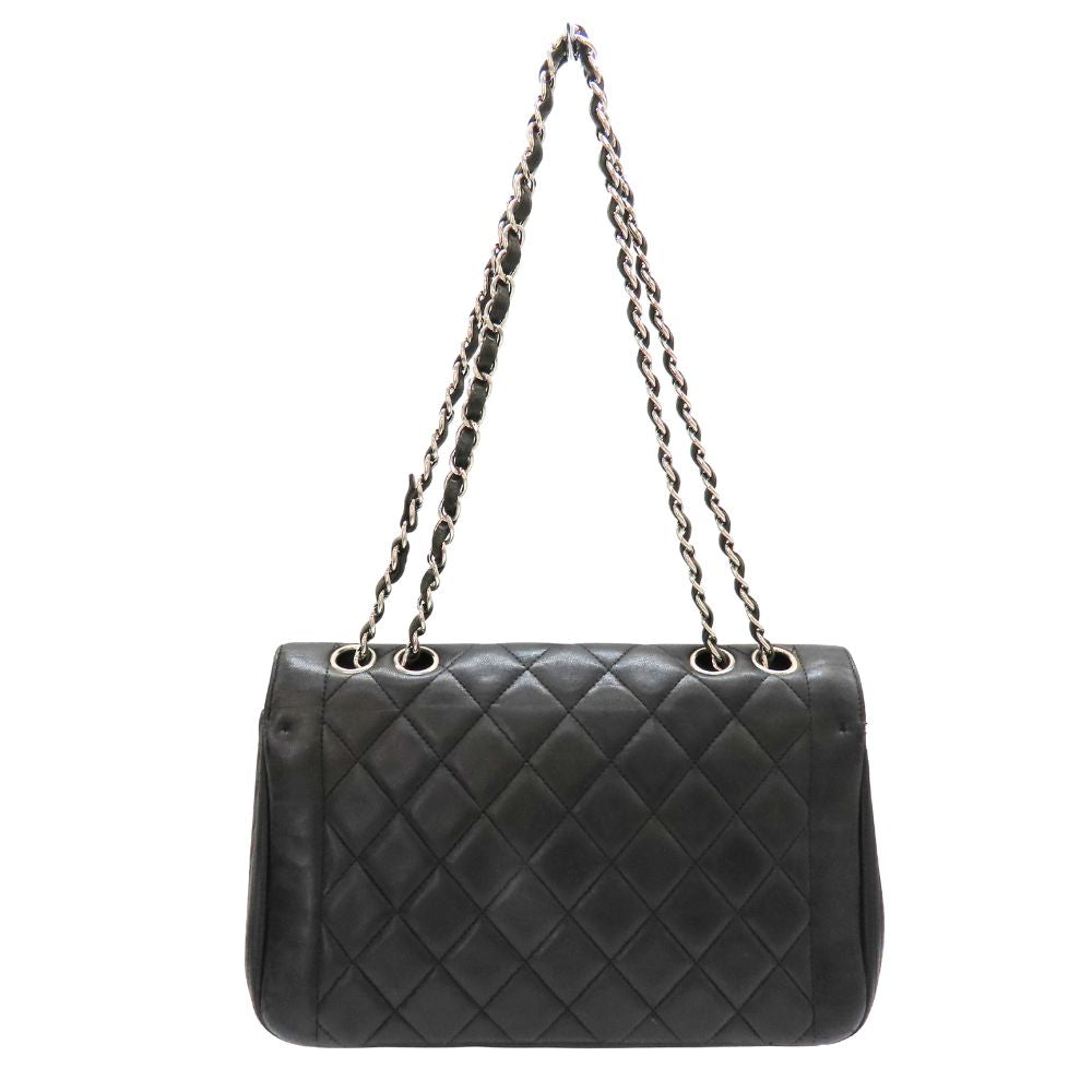 Chanel Matelassé Lambskin Shoulder Bag