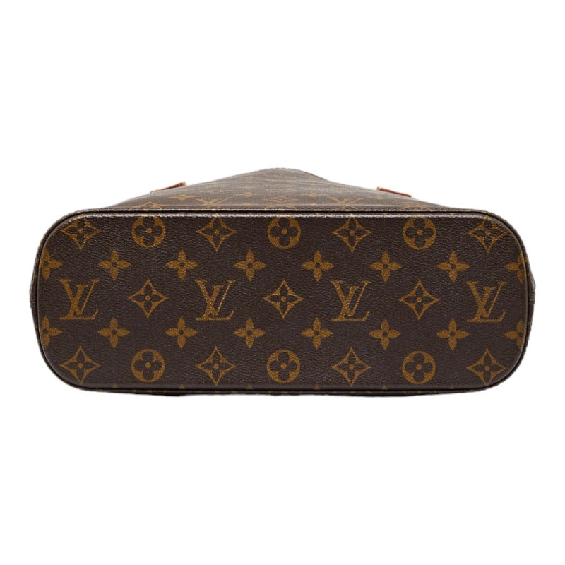 Louis Vuitton Monogram Vavin GM Tote Bag M51170 Brown PVC Leather  Louis Vuitton