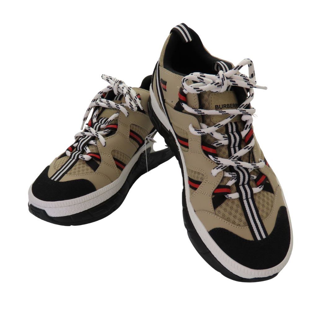 Burberry Sweat LOWVER-A1435 Sneakers