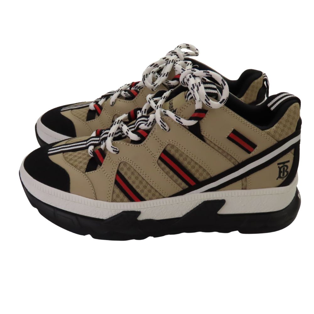 Burberry Sweat LOWVER-A1435 Sneakers