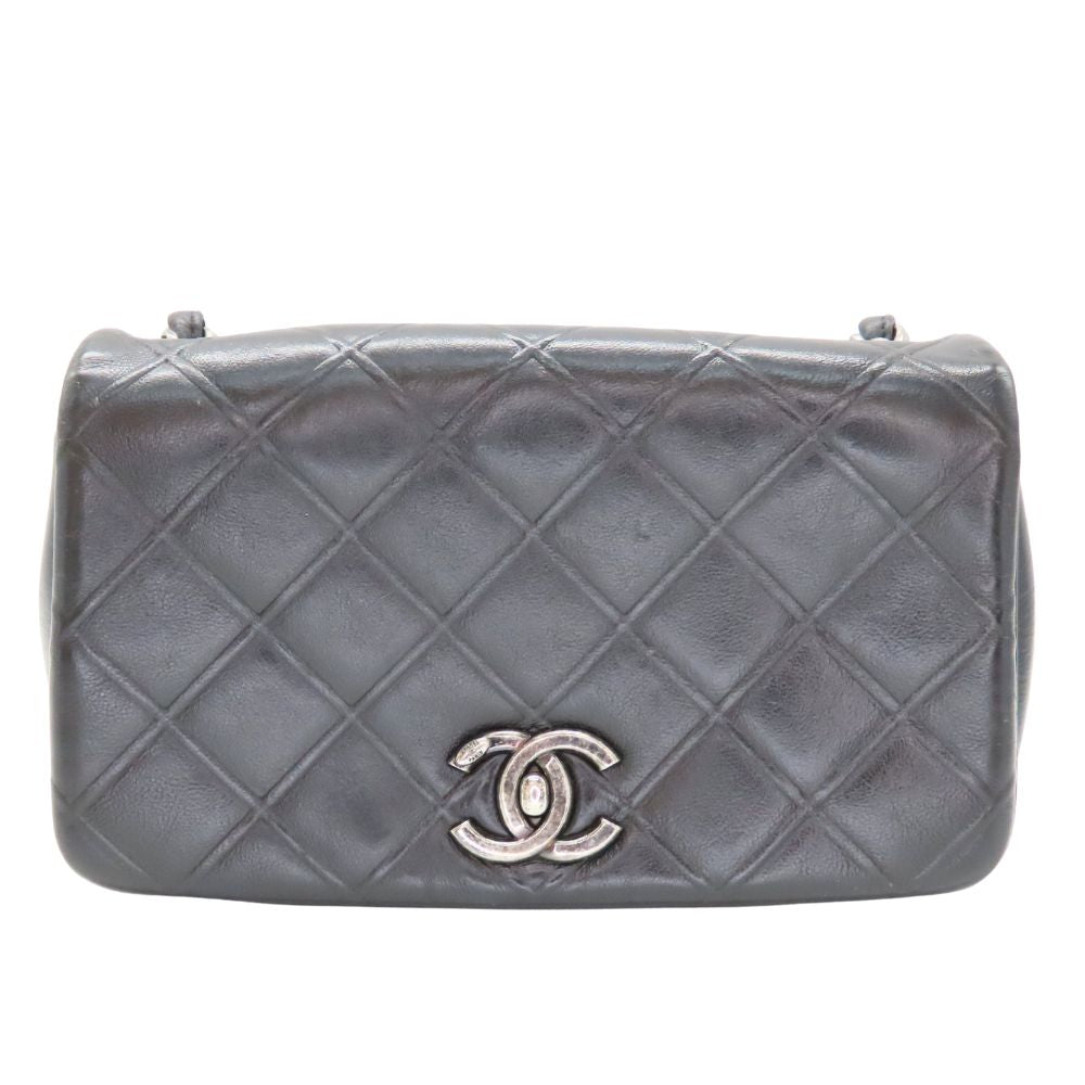 Chanel Matelasse Lambskin Shoulder Bag
