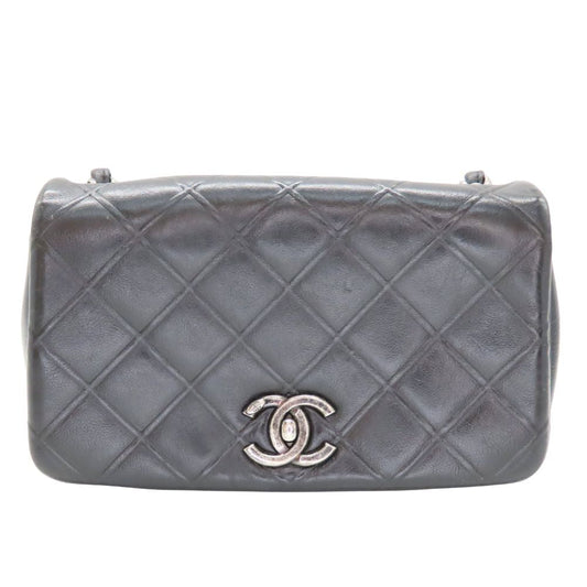 Chanel Matelasse Lambskin Shoulder Bag