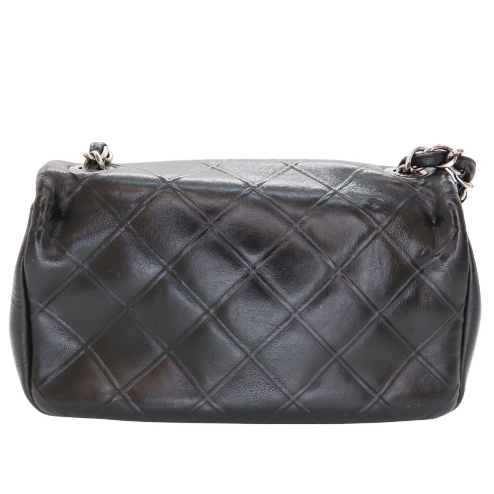 Chanel Matelasse Lambskin Shoulder Bag