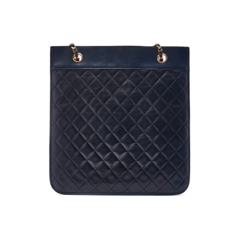 Chanel Matrasse Coco Chain Shoulder  Navy  Shoulder Bag Mini Shoulder Bag  Bag Hybrid 【 Ship】  Yaboo Online