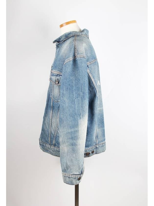 Luxury Balenciaga  Mode denim jacket 46