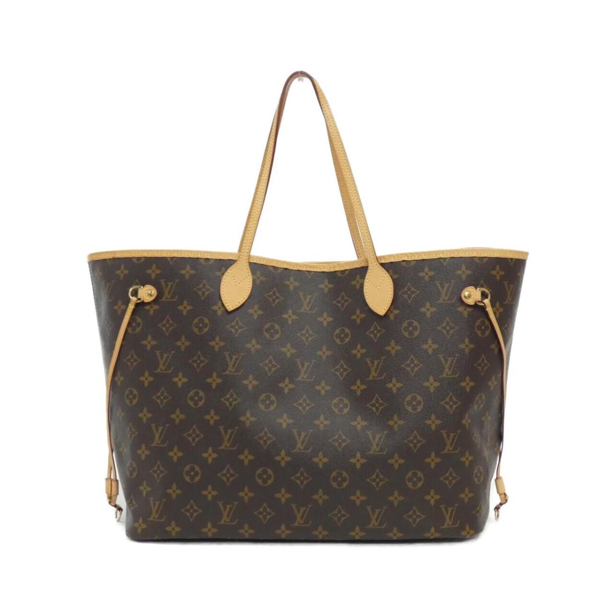 Louis Vuitton Monogram Newark GM M40157 Bag